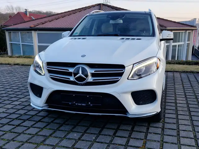 Mercedes-Benz GLE 350 GLE 350 AMG Sportpaket, 1 Hand