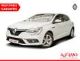Renault Megane 1.2 TCE Business Edition Navi Sitzheizung Weiß - thumbnail 1