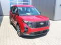 Ford Tourneo Courier Trend Rosso - thumbnail 7