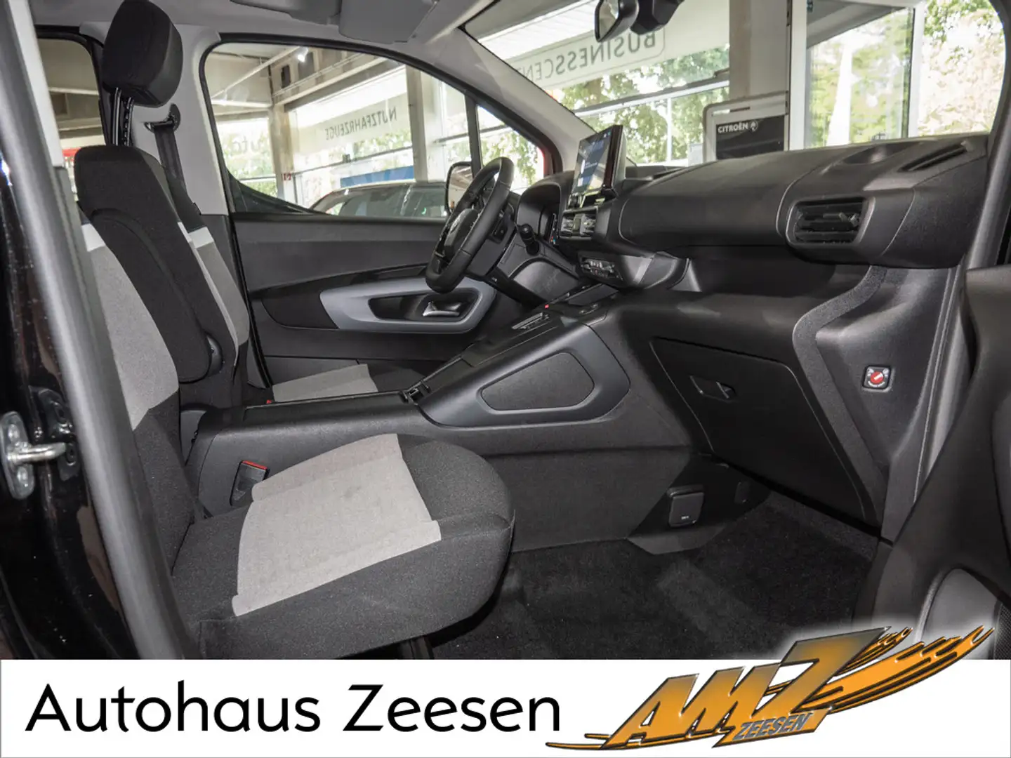 Citroen Berlingo M BlueHDi 130 Max KAMERA PDC PANO Schwarz - 2