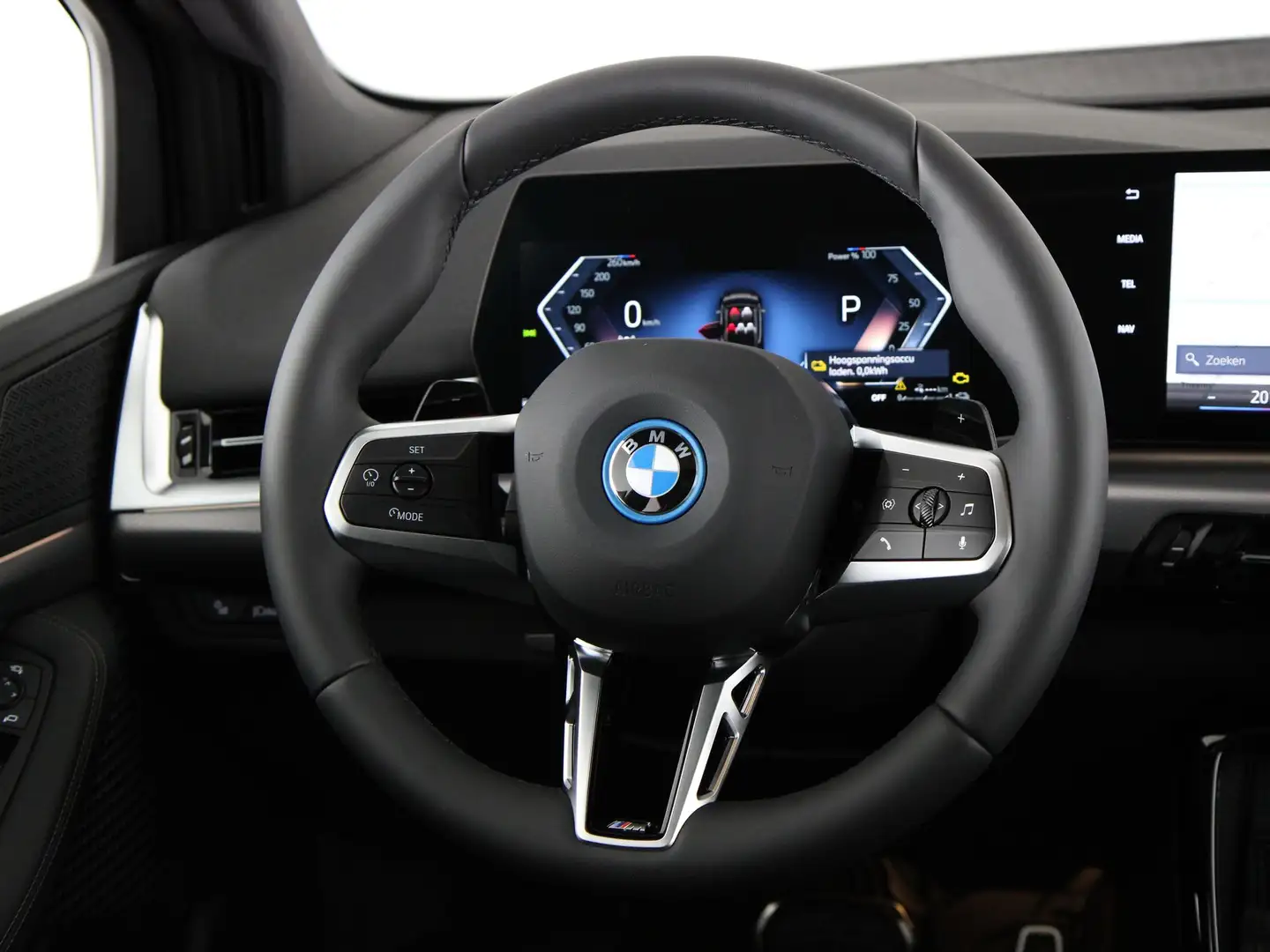 BMW 225 2 Serie Active Tourer 225e xDrive Negro - 2