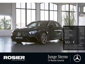 S 4M+ LED Kamera Spurh.-Ass. DAB SHZ