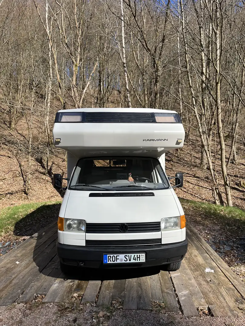 Volkswagen T4 Karmann Gipsy - 2