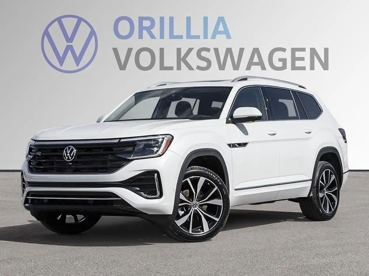 2026 Volkswagen Atlas