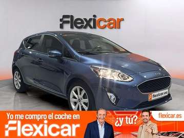 1.0 EcoBoost S/S Trend 100