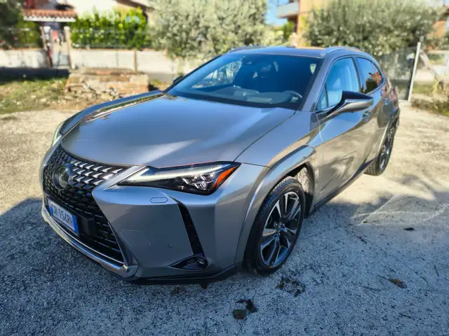 Lexus UX 250h