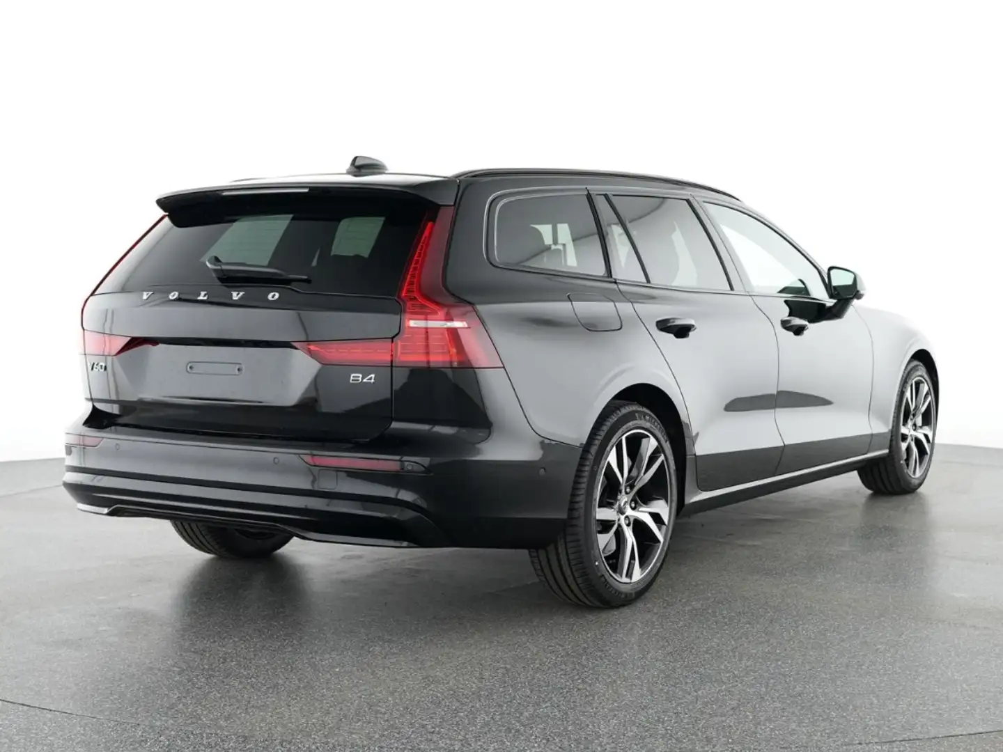 Volvo V60 Kombi Plus Dark Digitales Cockpit Memory Sitze Sou Schwarz - 2