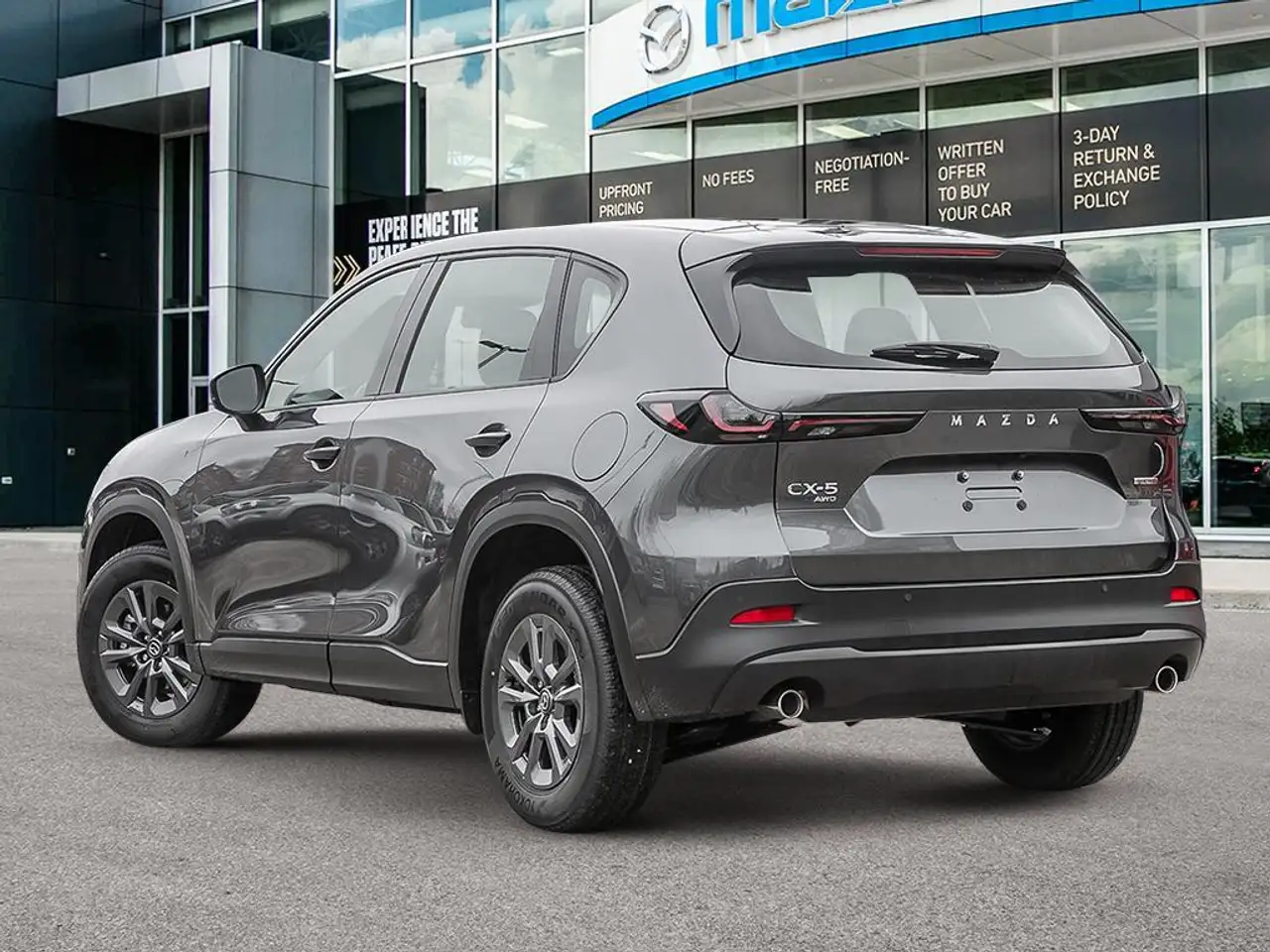 Mazda CX-5 снимка Mazda CX-5