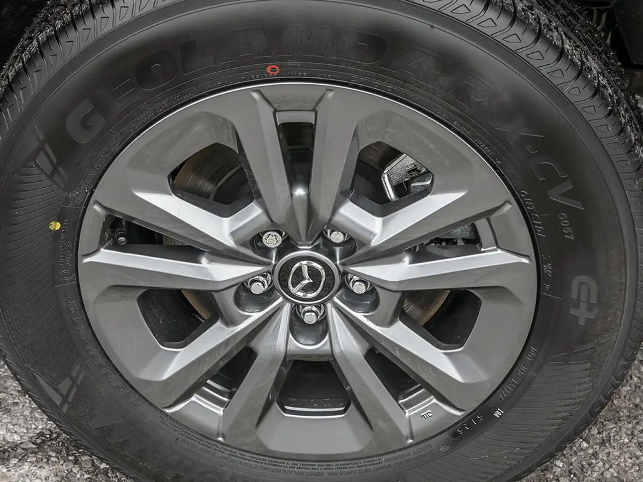 Mazda CX-5 снимка Mazda CX-5
