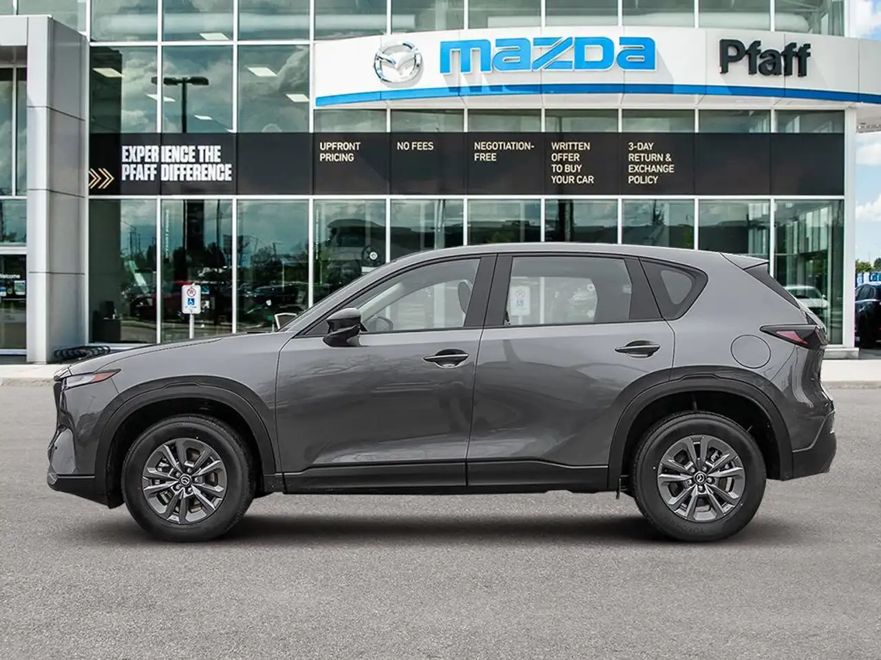 Mazda CX-5 снимка Mazda CX-5