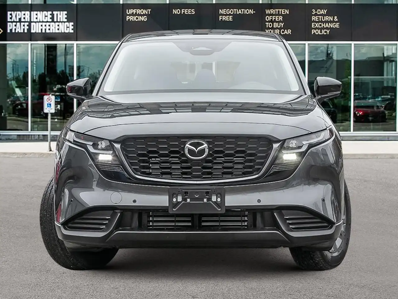 Mazda CX-5 снимка Mazda CX-5