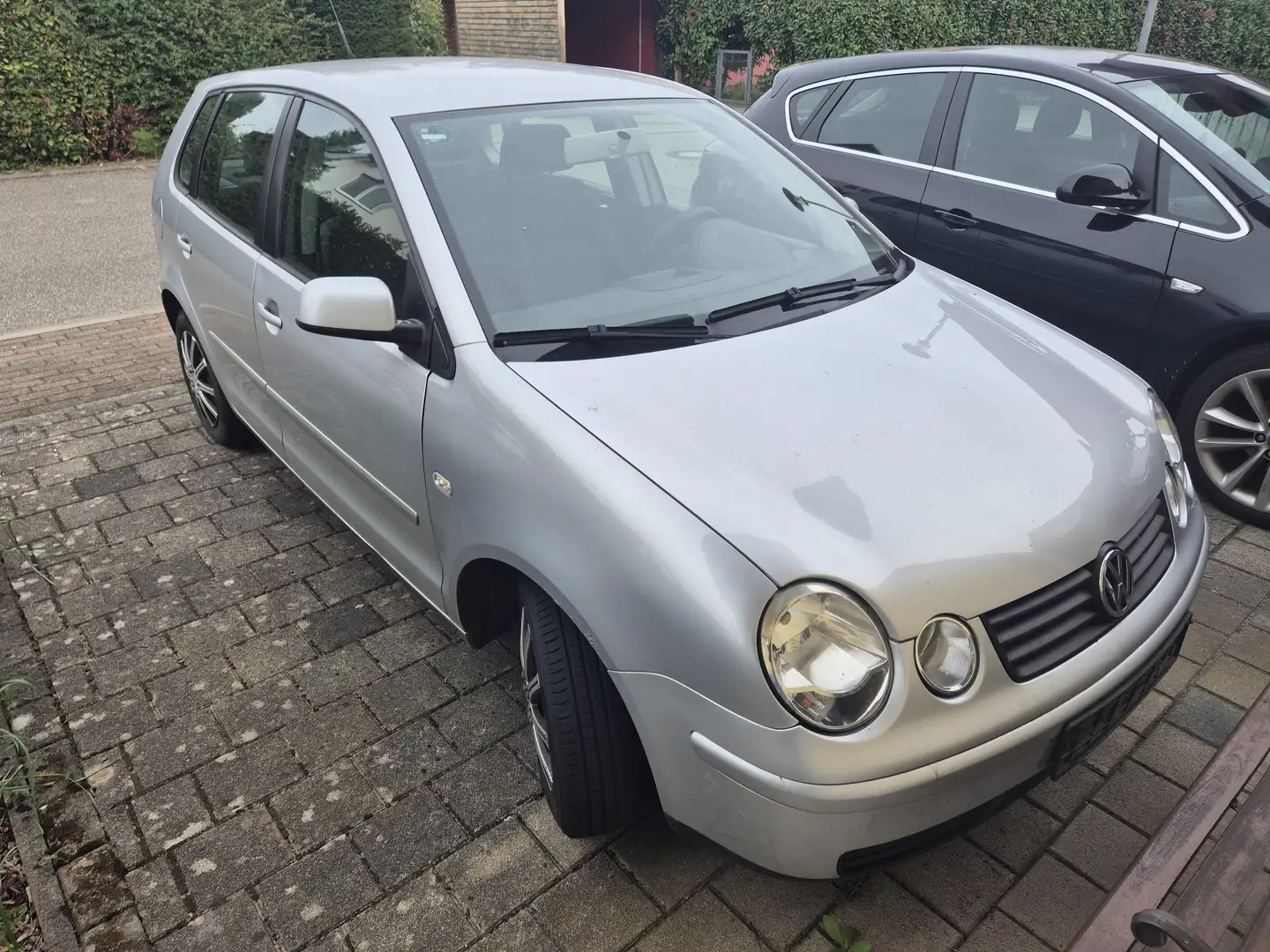 Volkswagen Polo Polo 1.4 Silber - 2
