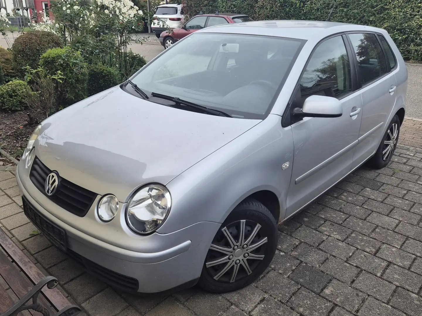 Volkswagen Polo Polo 1.4 Silber - 1