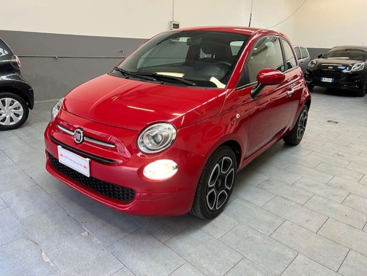 Fiat 500 500 III 1.0 hybrid Club 70cv