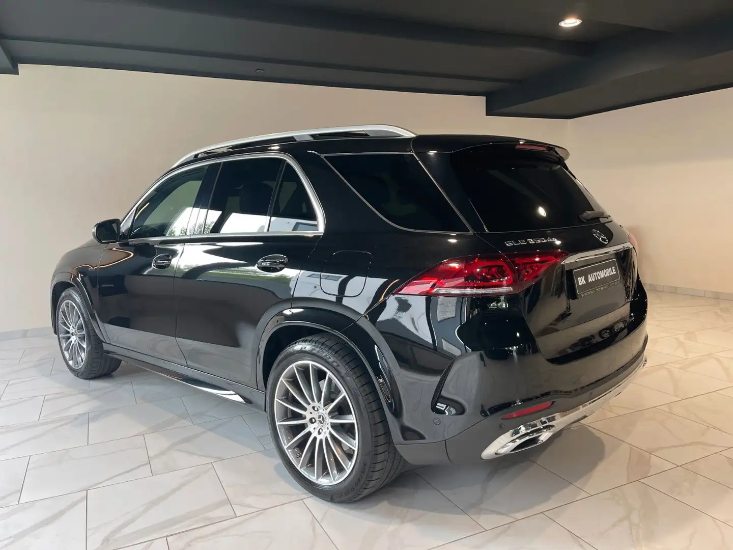 Mercedes-Benz GLE 350 de 4Matic|AMG|Pano|MBUX|360°|AHK|21-Zoll Schwarz - 2