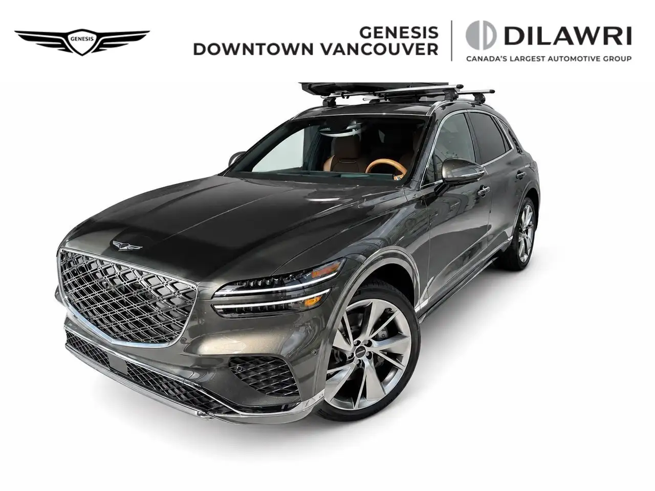 2026 Genesis GV70