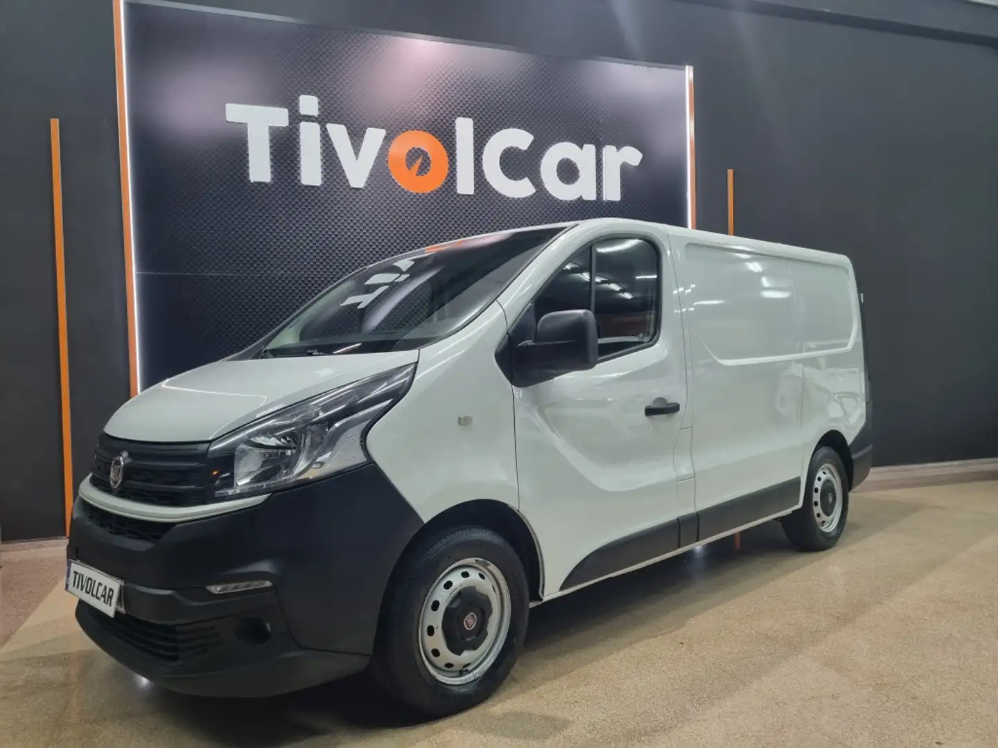 Fiat Talento Combi 1.6 Ecojet TT Base C 1,0 92kW Wit - 1