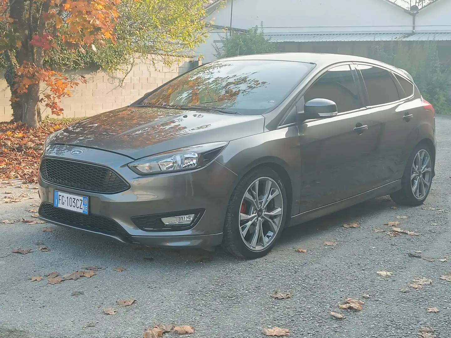 Ford Focus 5p 2.0 tdci ST-Line s&s 150cv powershift - 1