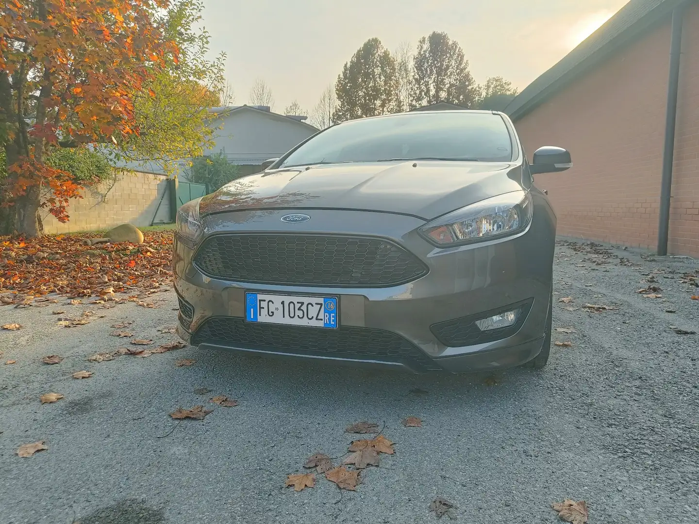 Ford Focus 5p 2.0 tdci ST-Line s&s 150cv powershift - 2