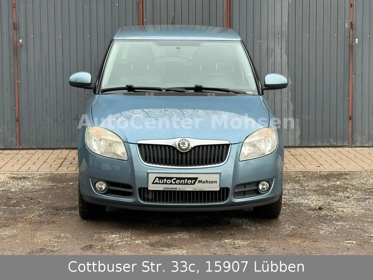 Skoda Fabia Ambiente (Nr. 088) Grau - 2