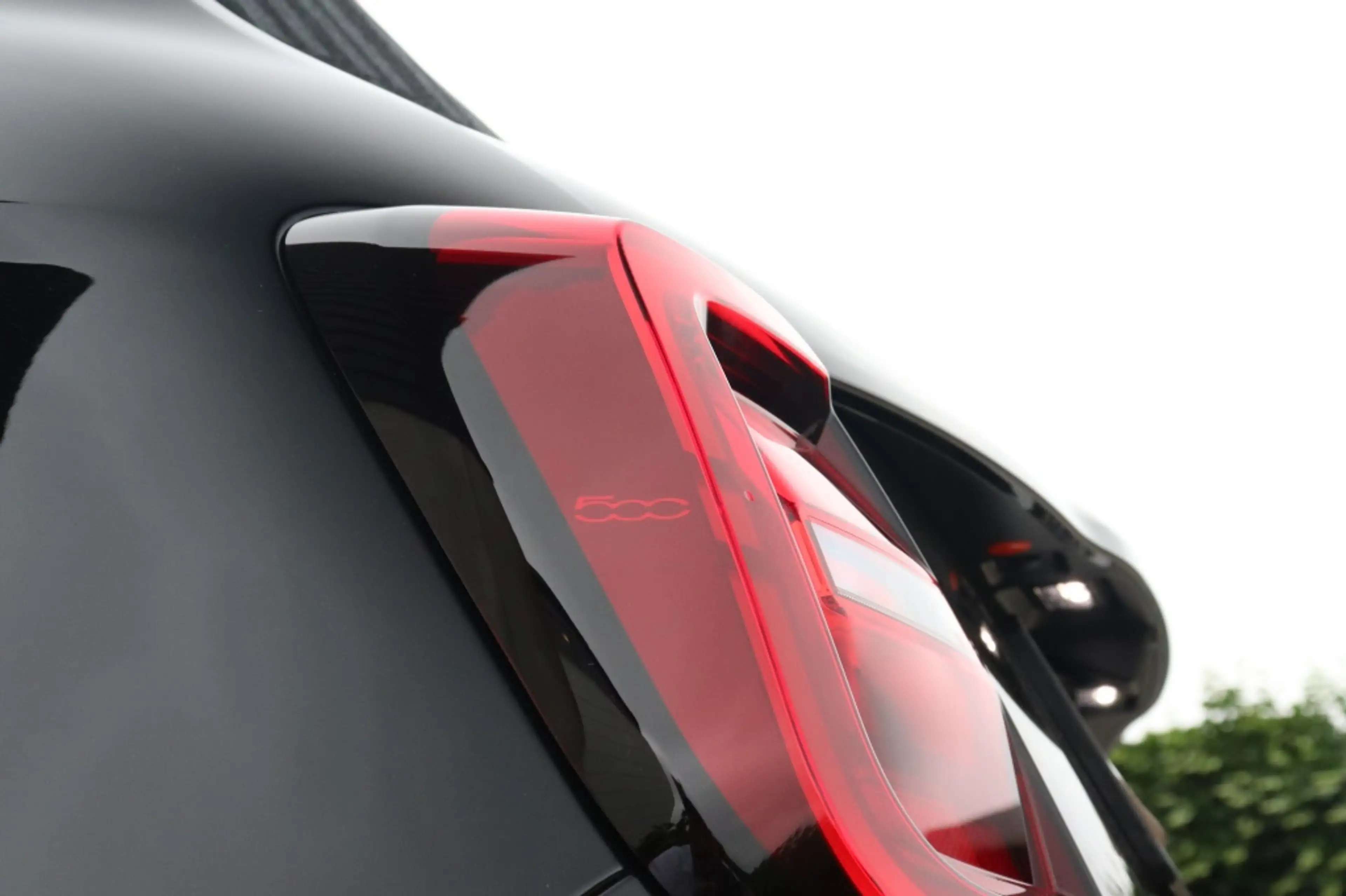 Fiat 500e Cabrio La Prima by Bocelli 42 kWh | JBL | Winter | — photo 15