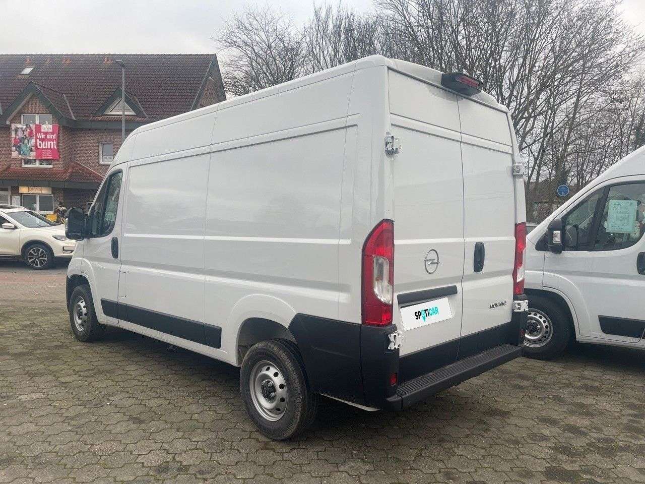 Opel Movano