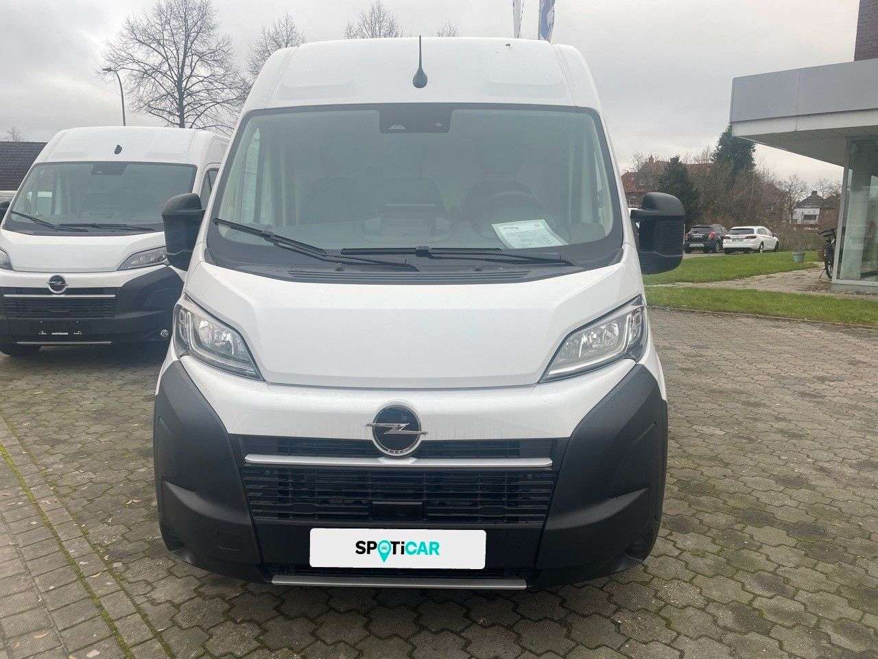Opel Movano
