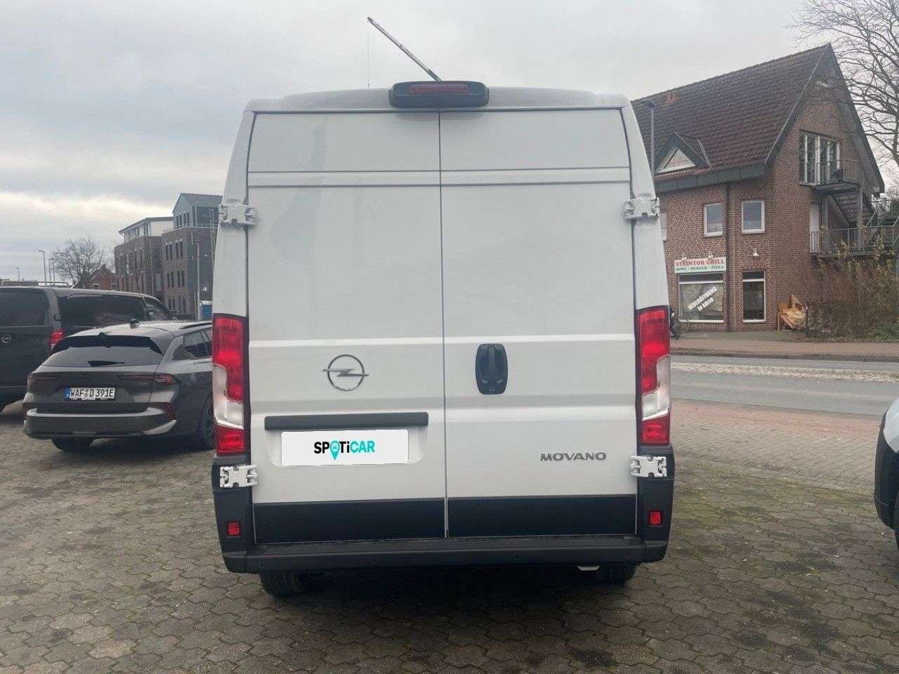 Opel Movano