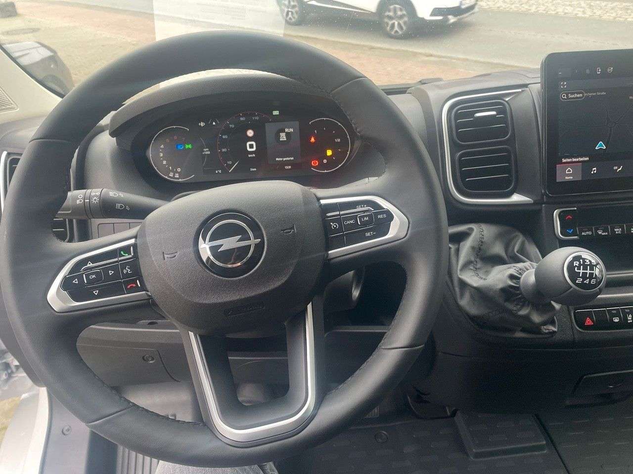 Opel Movano