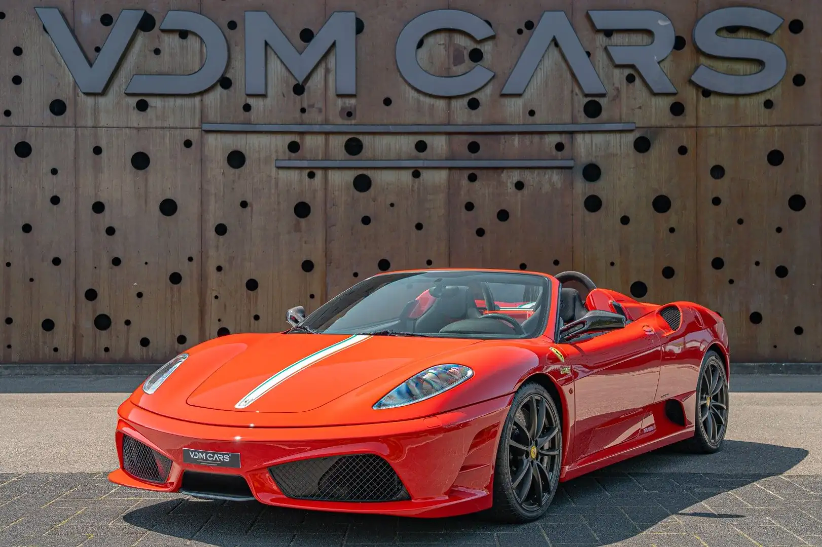 Ferrari F430 Scuderia Spider 16M *CLASSICHE*CARBON*1/499 Red - 1