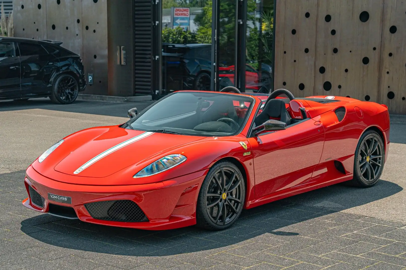 Ferrari F430 Scuderia Spider 16M *CLASSICHE*CARBON*1/499 Red - 2