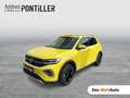 Volkswagen T-Cross Sport TSI DSG Gelb - thumbnail 1