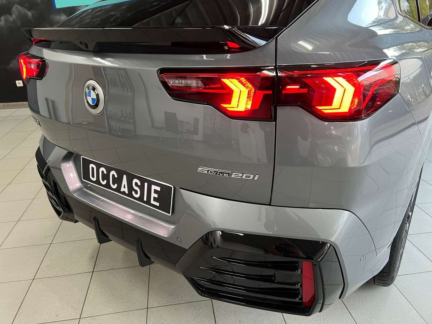 BMW X2 SDrive20i - - Joinsteer - #5