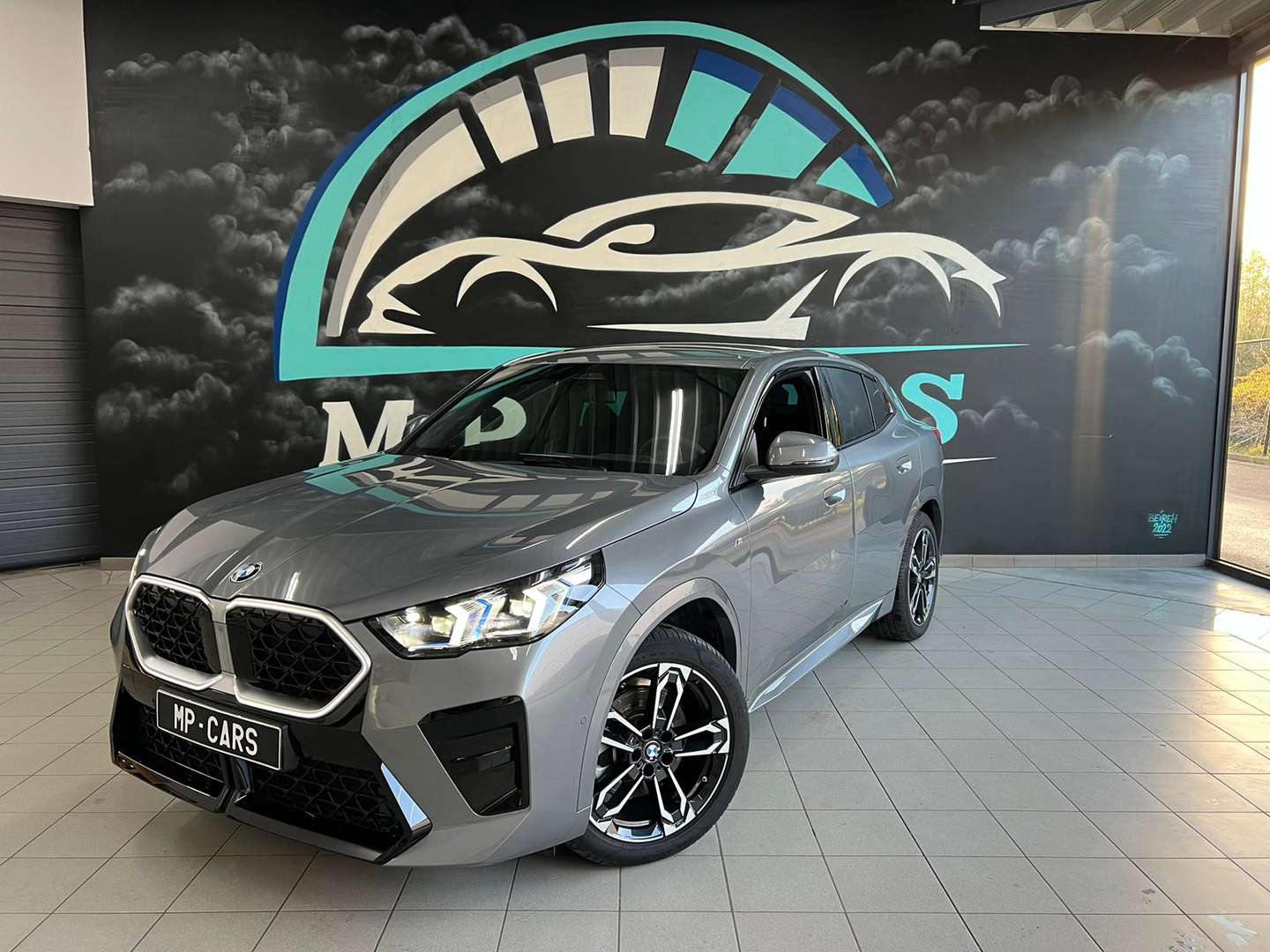 BMW X2 SDrive20i - - Joinsteer - #1