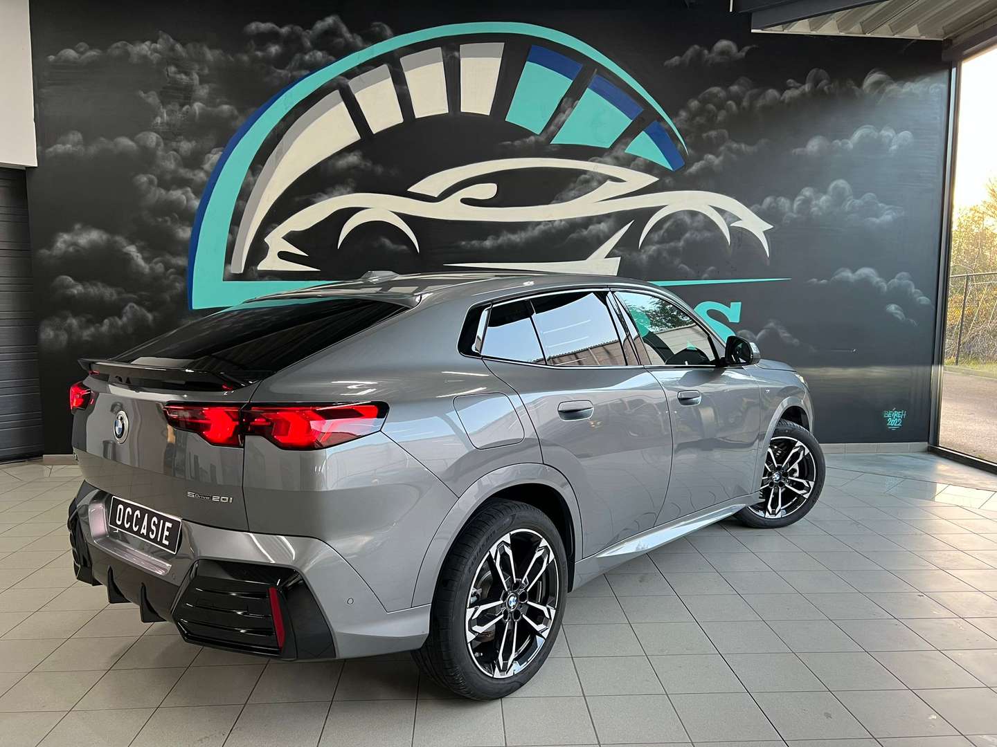 BMW X2 SDrive20i - - Joinsteer - #4