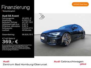 3.0 TDI quattro*Matrix*B&O*Optikpaket*H