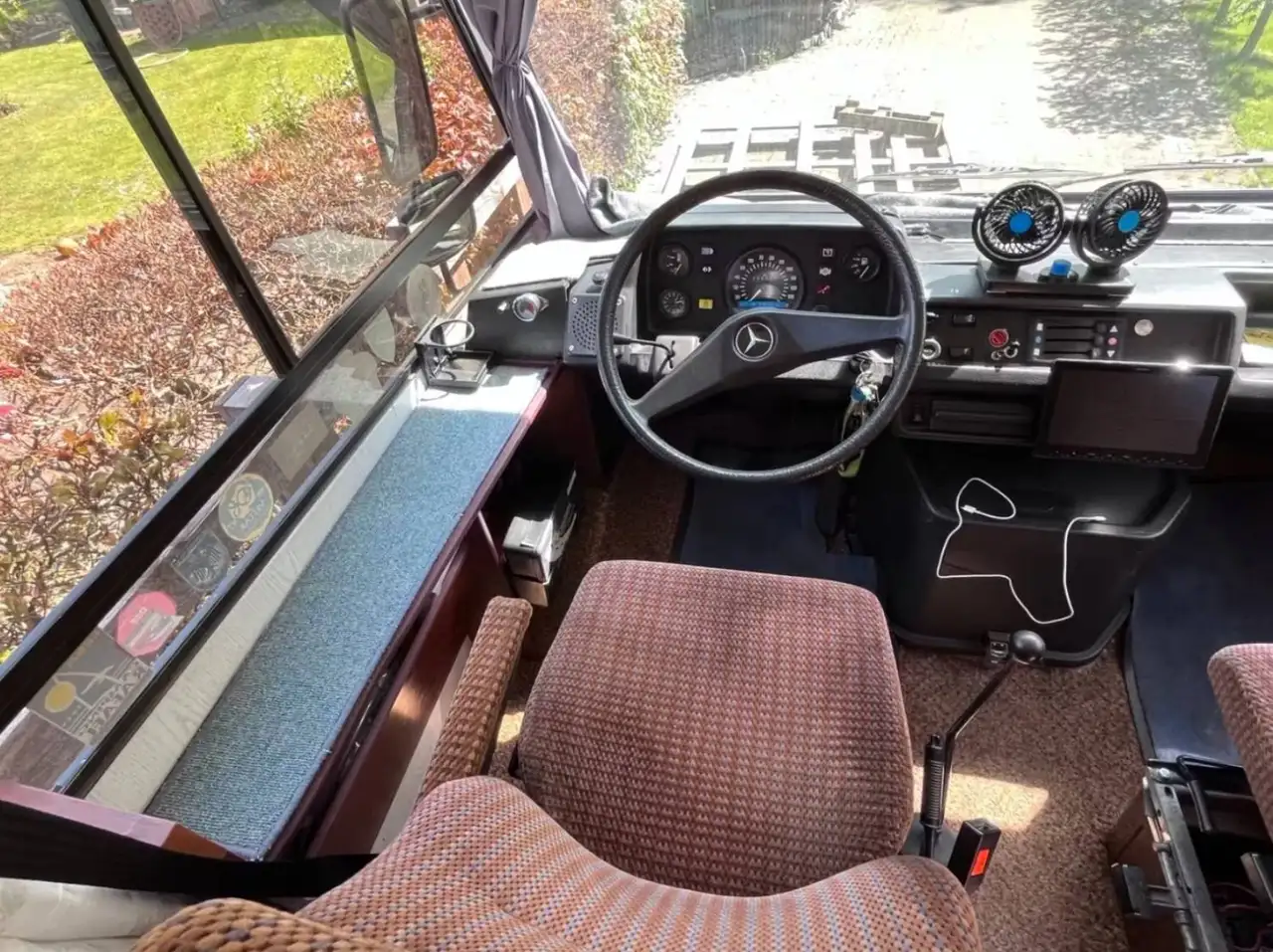 Mercedes-Benz T1 Tabbert FFB Wohnmobil Bj.80 H-Zulassung, foto 5