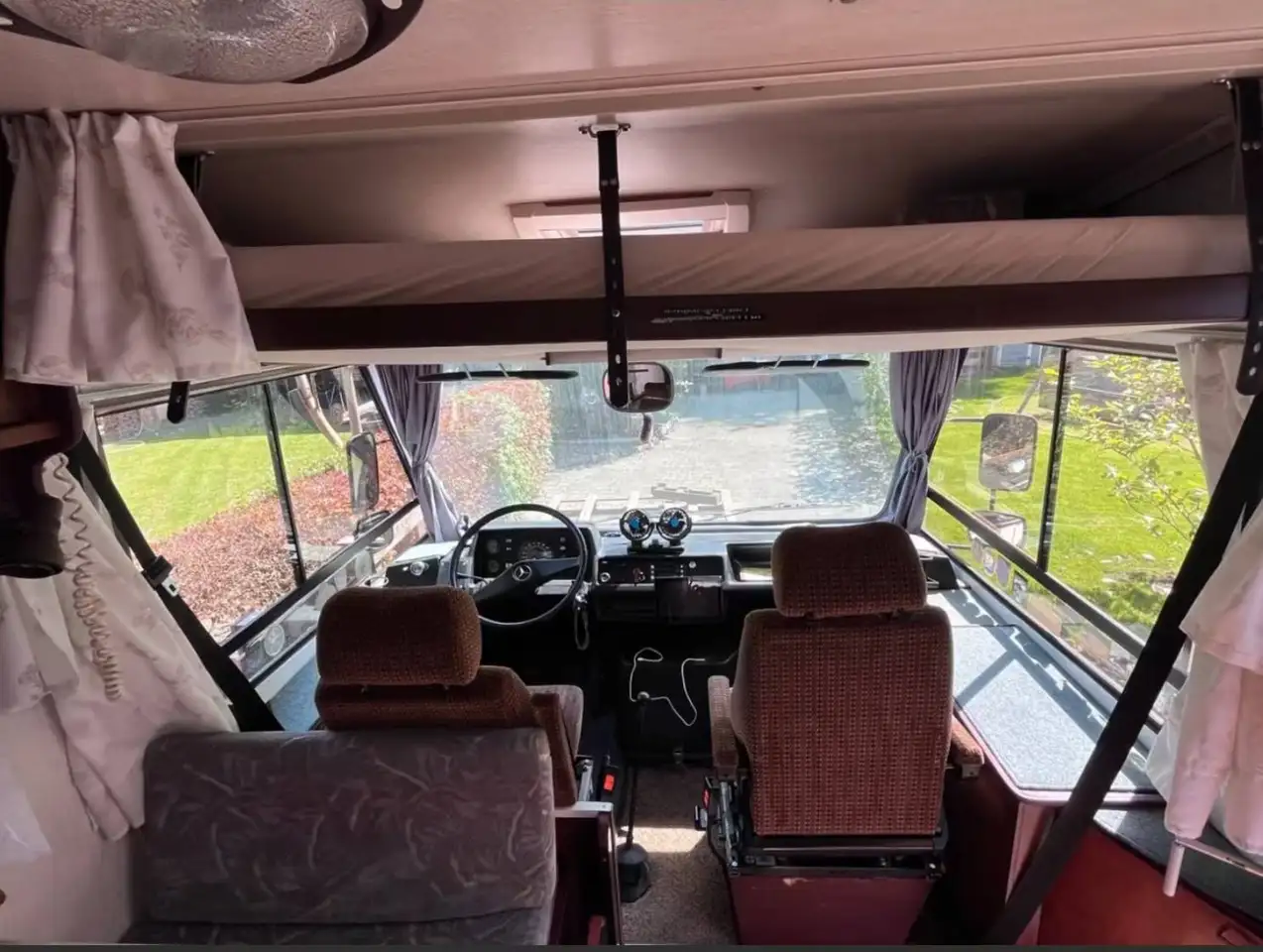 Mercedes-Benz T1 Tabbert FFB Wohnmobil Bj.80 H-Zulassung, foto 4