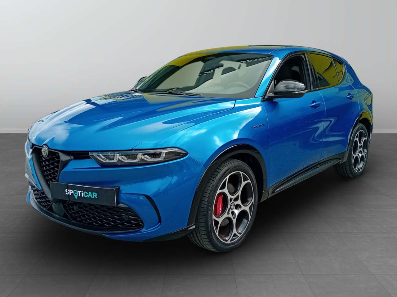Alfa Romeo Tonale - Tonale 1.5 hybrid Veloce 160cv tct7