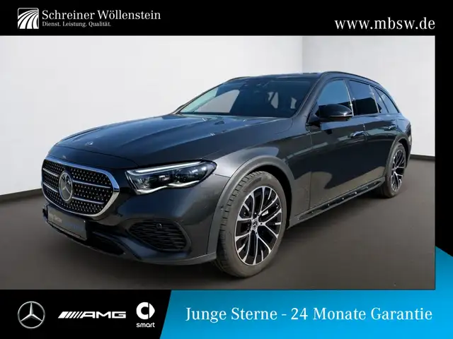 Mercedes-Benz E 300 de 4M T All-Terrain PREM*SUPERSCREEN*HUD*