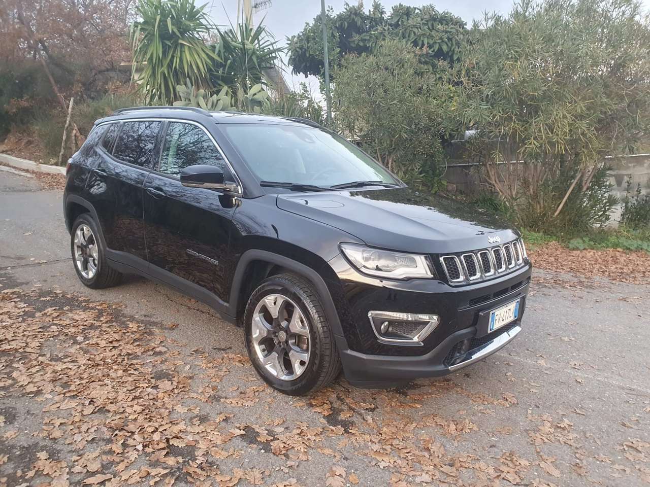 Jeep Compass Compass 1.4 m-air Limited 2wd 140cv my19