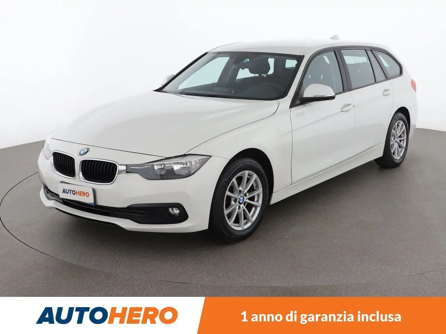 BMW 316 316d Advantage Alb - 1