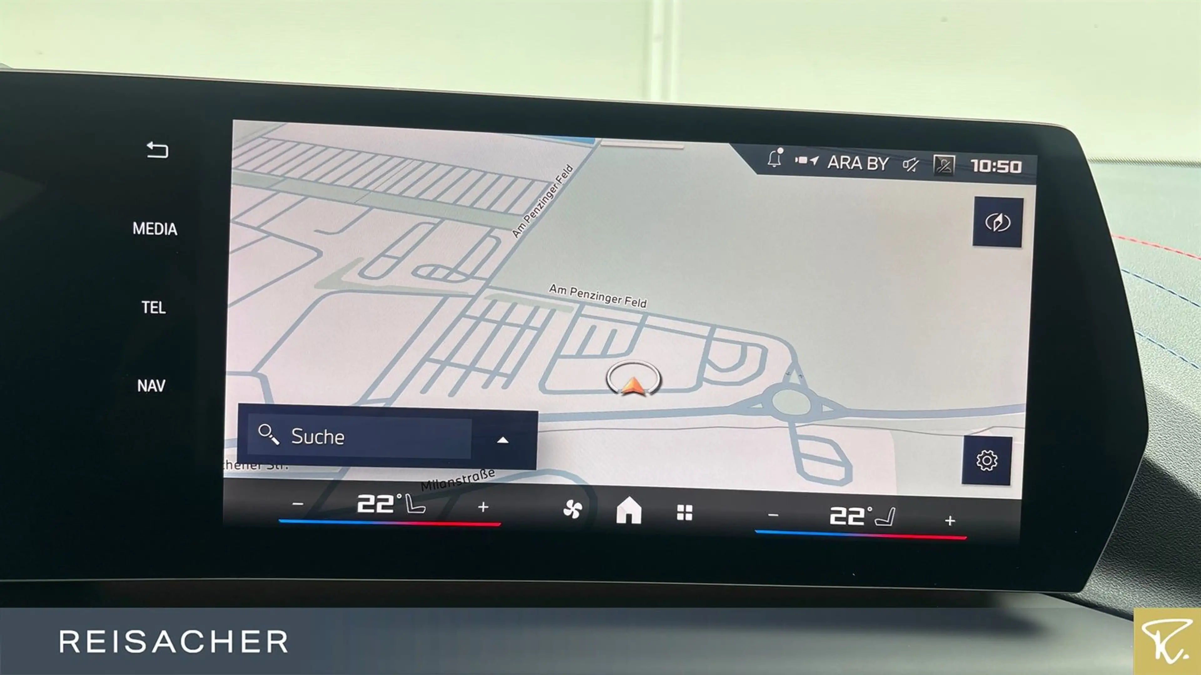 BMW 135 A xDrive LCPro.AHK,HuD,H/K,360°,M-Stize — photo 12