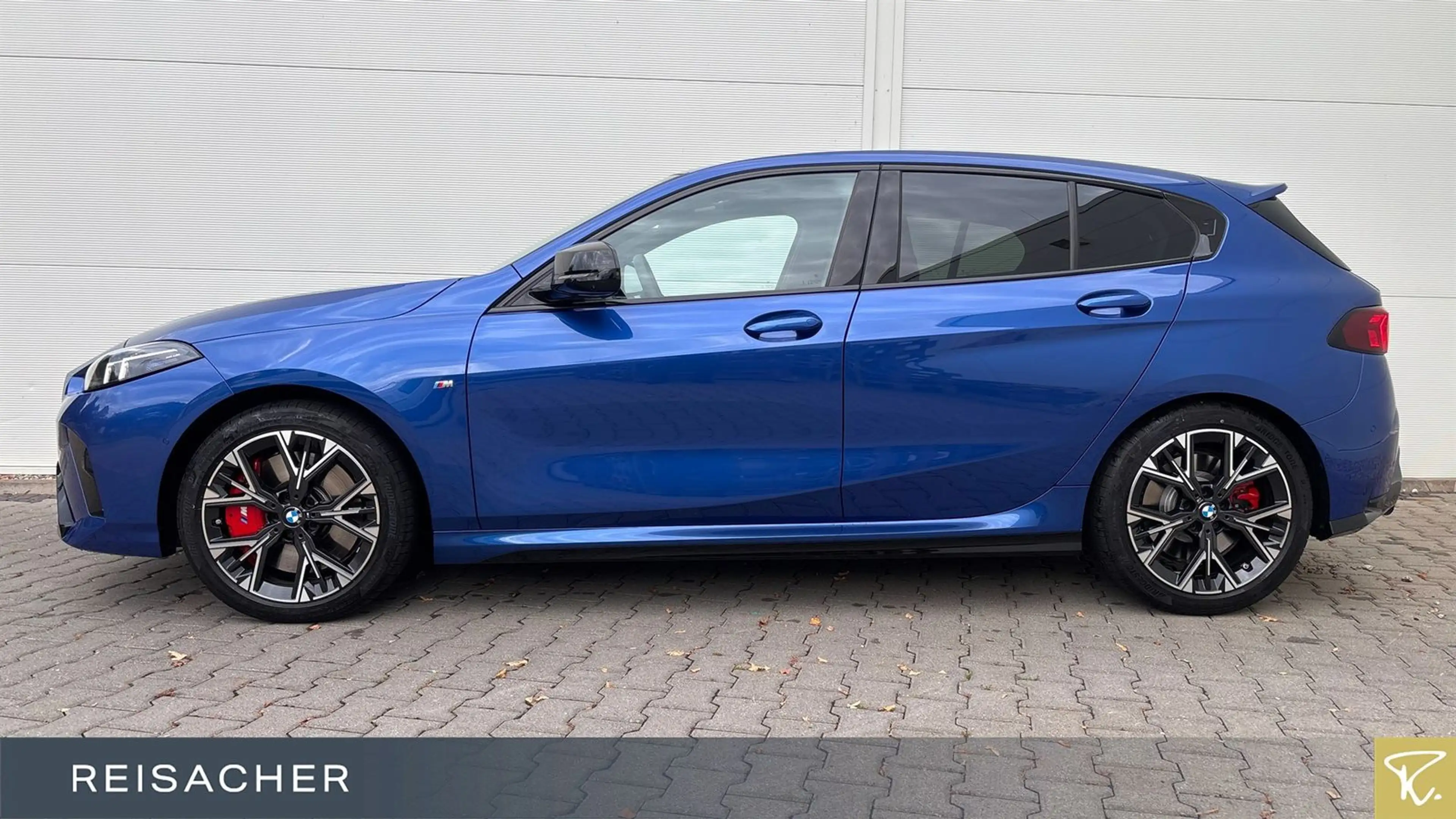 BMW 135 A xDrive LCPro.AHK,HuD,H/K,360°,M-Stize — photo 9