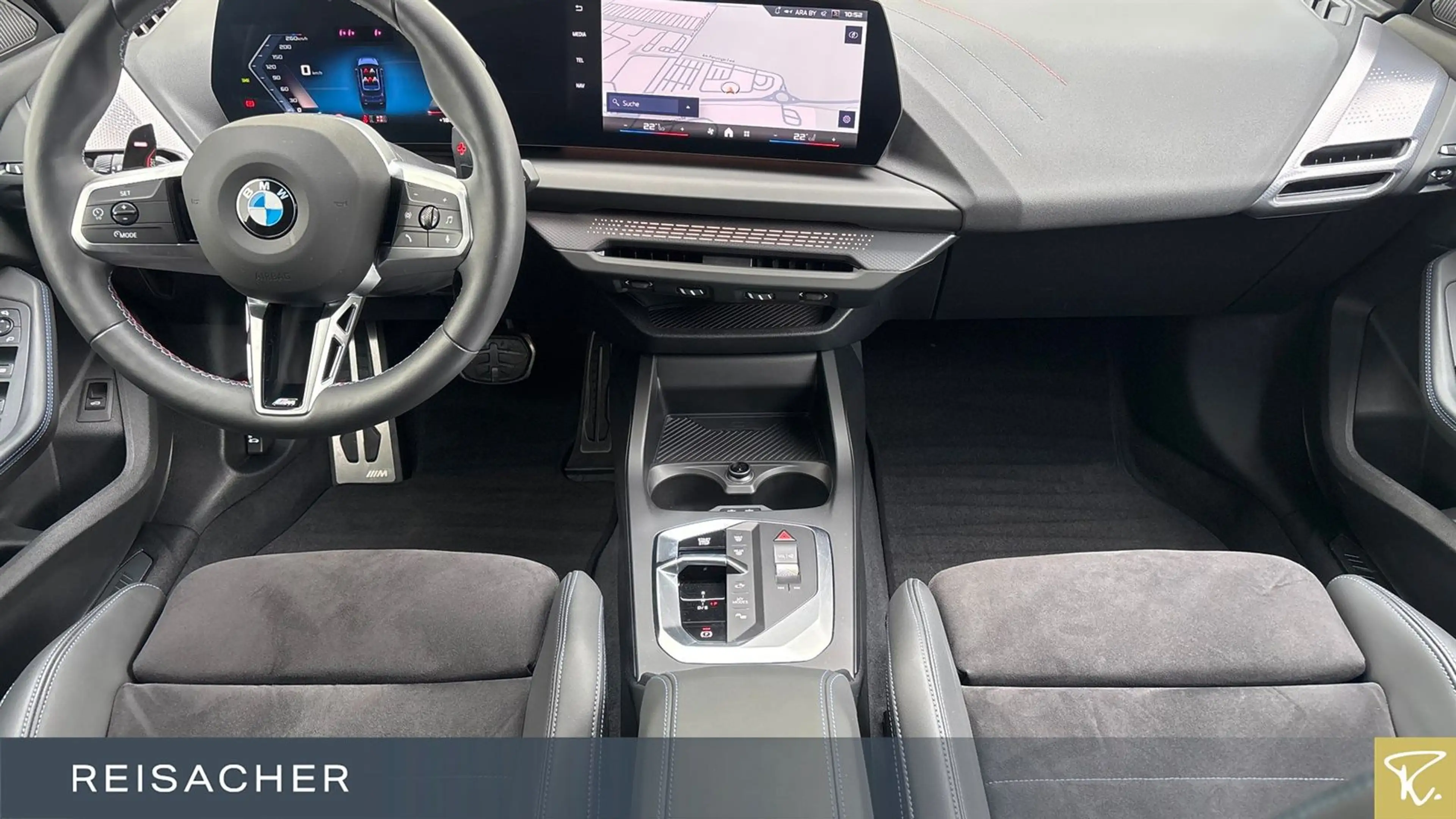 BMW 135 A xDrive LCPro.AHK,HuD,H/K,360°,M-Stize — photo 6