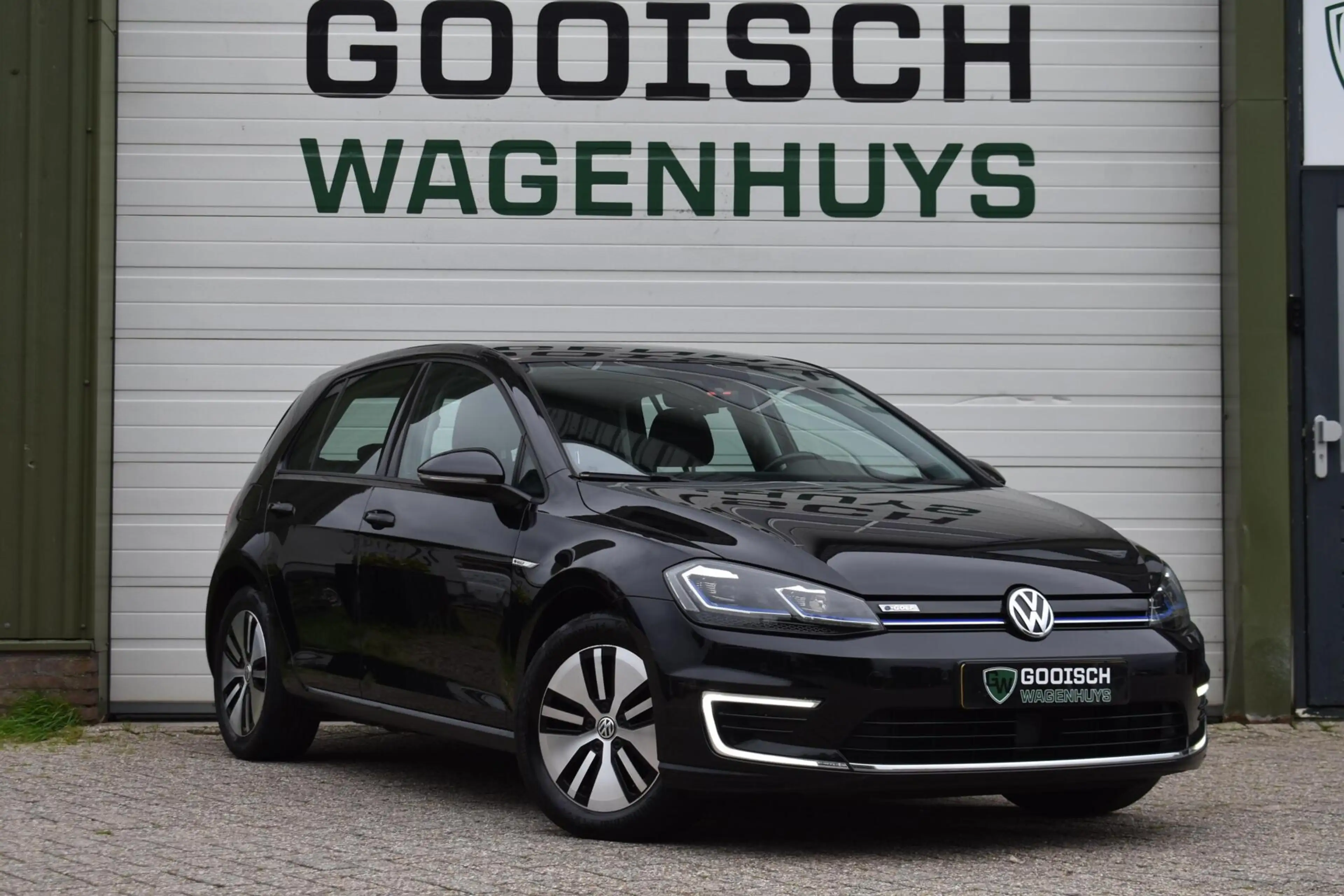Volkswagen e-Golf | Warmtepomp | Camera | Adaptive Cruise Control | — photo 2