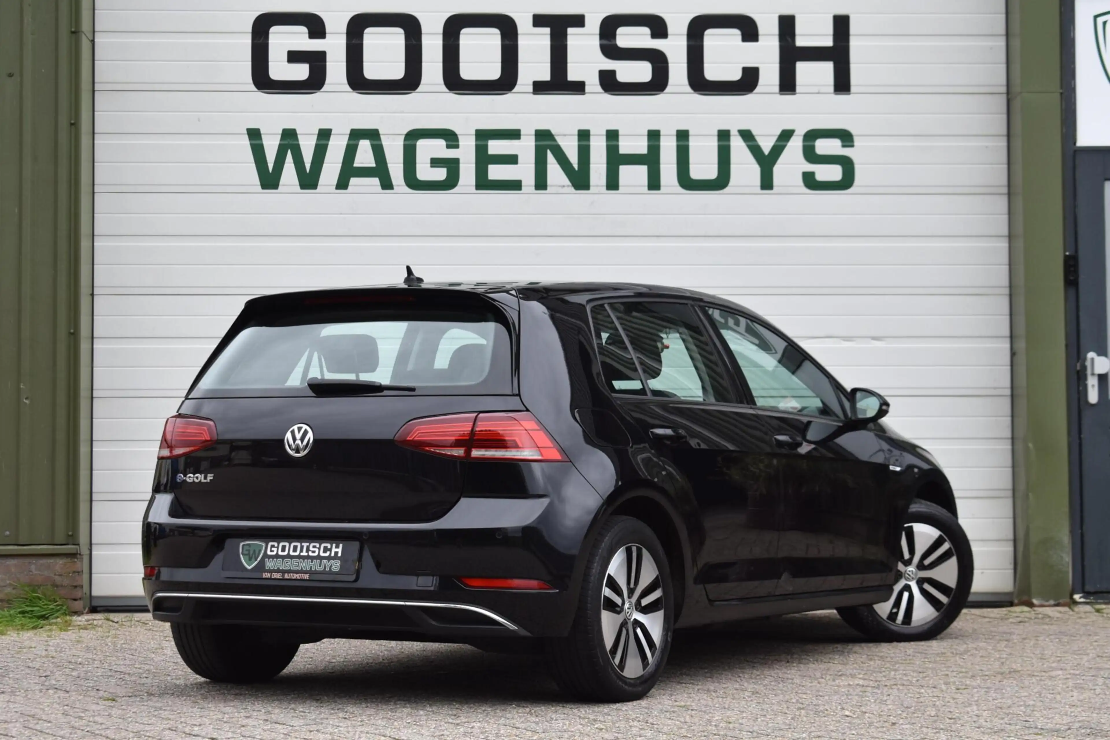 Volkswagen e-Golf | Warmtepomp | Camera | Adaptive Cruise Control | — photo 4