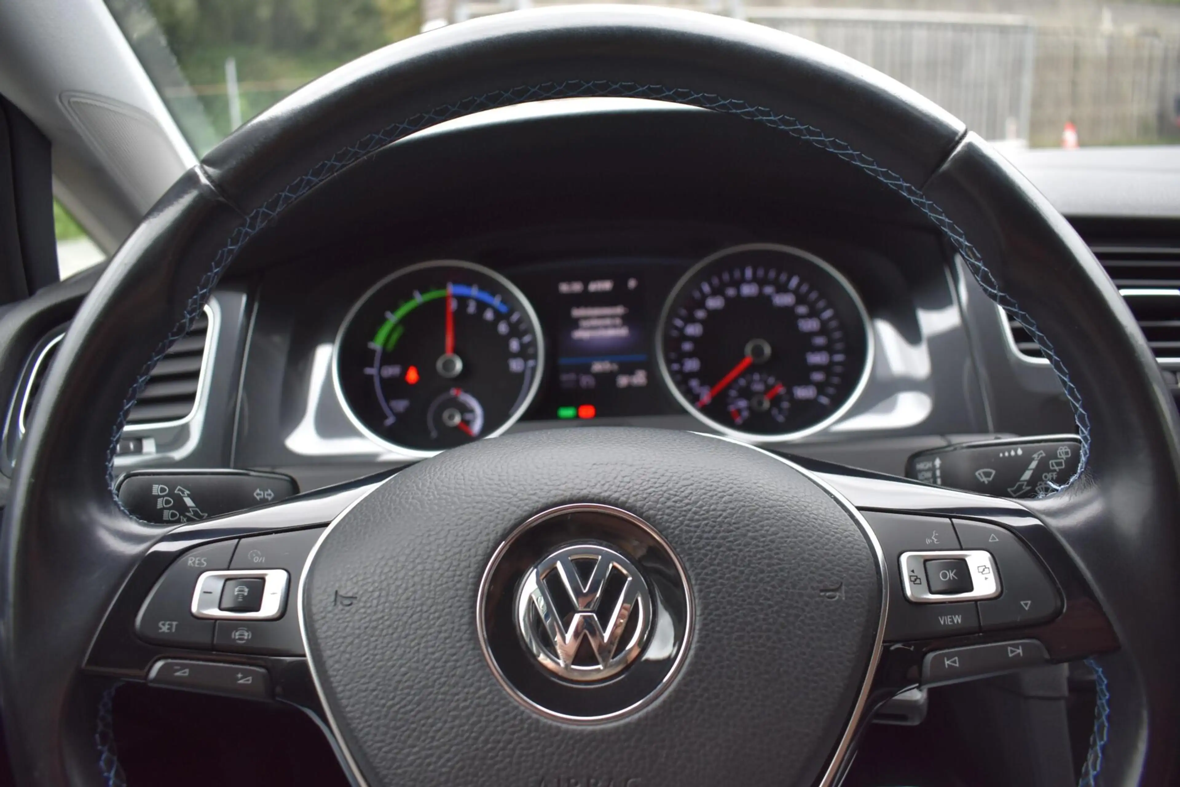 Volkswagen e-Golf | Warmtepomp | Camera | Adaptive Cruise Control | — photo 12