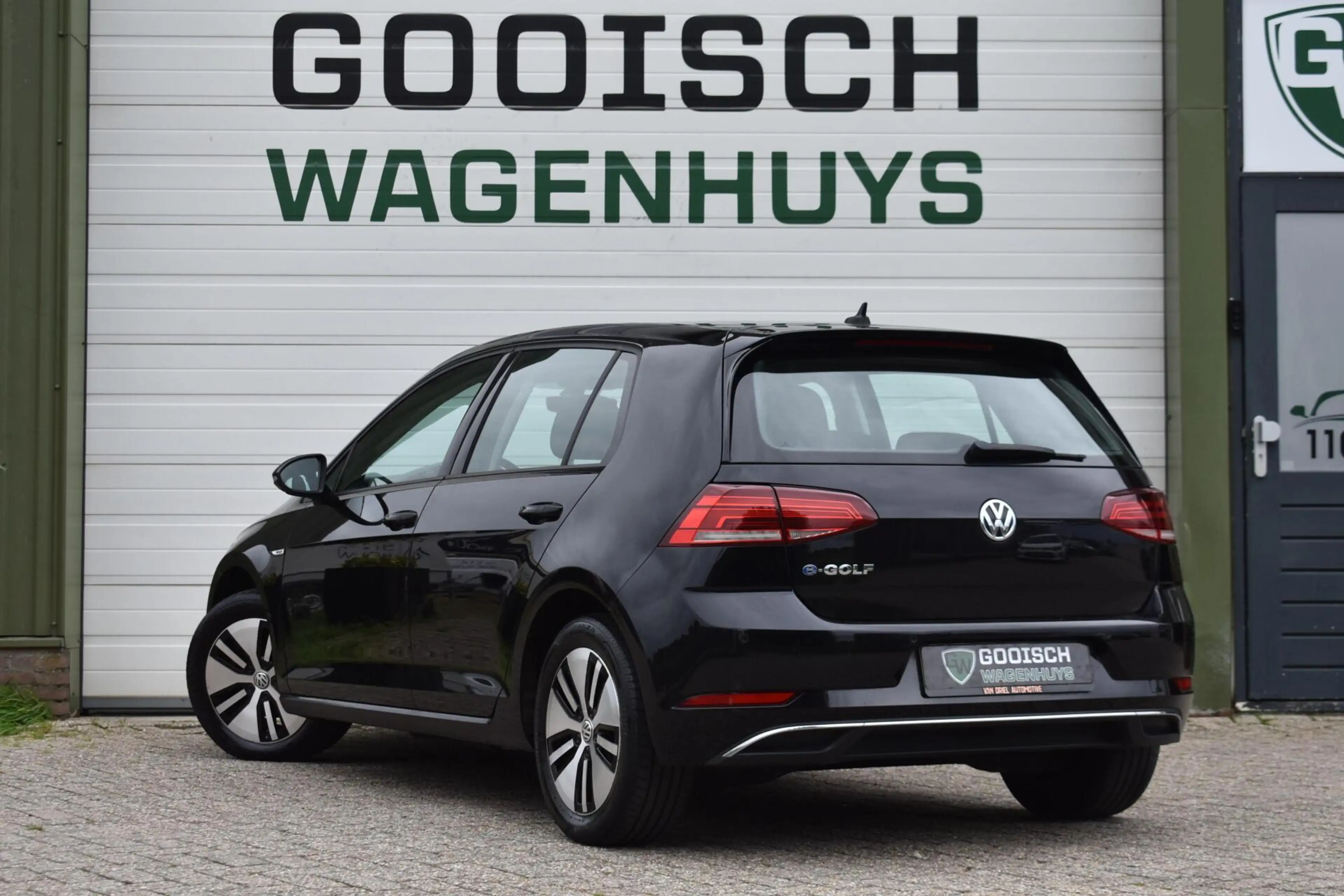 Volkswagen e-Golf | Warmtepomp | Camera | Adaptive Cruise Control | — photo 3