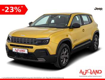 1.2 MHev Aut. LED Navi Sitzheizung